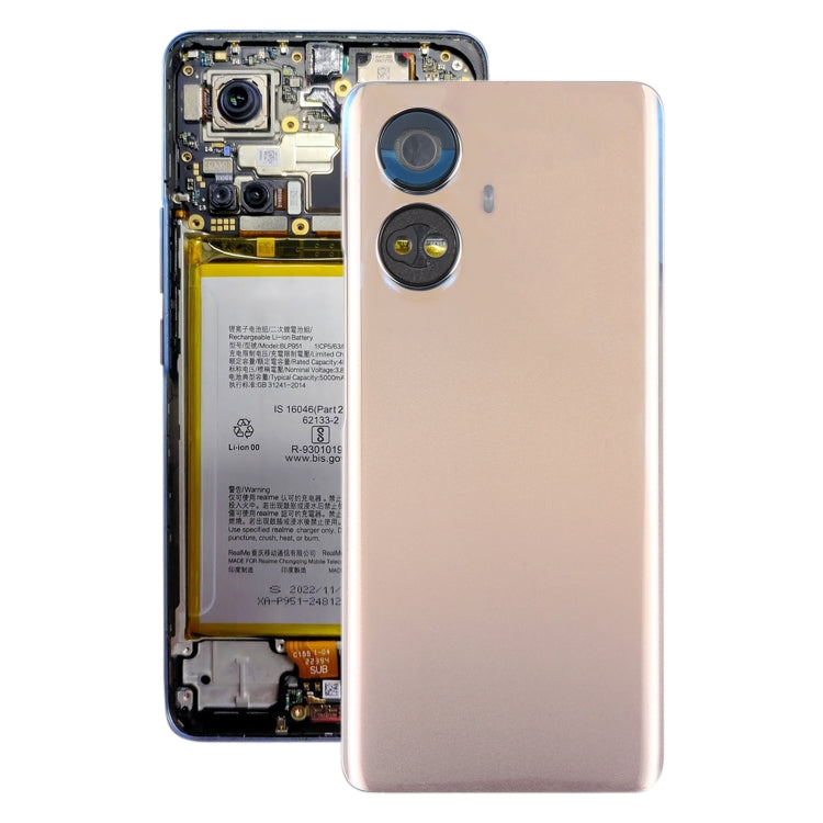Per Realme 10 Pro+ Cover posteriore batteria originale, For Realme 10 Pro+ Per Realme 10 Pro+ Cover posteriore batteria originale, For Realme 10 Pro+